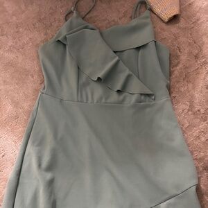 Altard state greenish dress